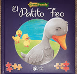 El Patito Feo - Diver Puzzle