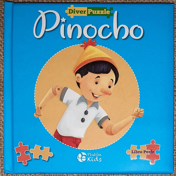 Pinocho - Diver Puzzle