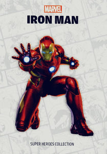 Super Heroes Collection # 6 Iron Man