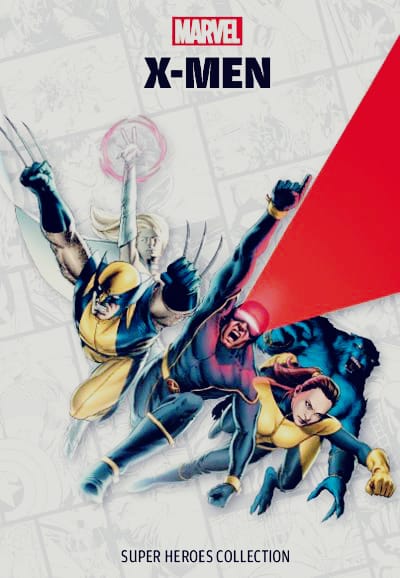 Super Heroes Collection # 3 X-Men