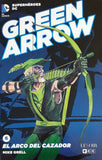 Superhéroes DC # 6 - Green Arrow El Arco del Cazador