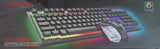 Gaming Keyboard and Mouse Combo KM-900 MOTOMO (TECLADO GAMER)