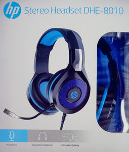 Audífonos Gamer HP DHE-8010