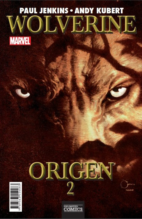 Wolverine - Origen Parte 2