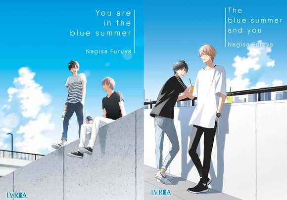 You Are in the Blue Summer + The Blue Summer and You + Cap. Extra