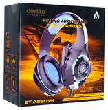 Audífonos Gamer EWTTO ET-A6801M