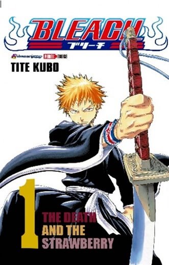 Bleach # 1 (Panini)