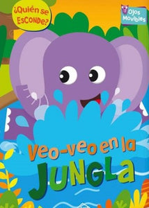 Veo - Veo en la Jungla (Ojos Moviles)