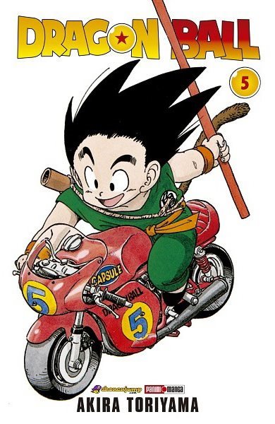 Dragon Ball # 05