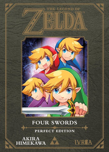 The Legend of Zelda - Four Swords - Perfect Edition (Tomo Único)