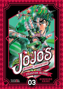 JoJo's Bizarre Adventure - Part I: Phantom Blood 03