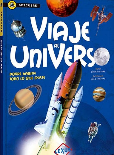 Viaje al Universo